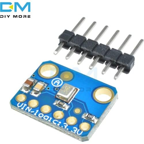 Diymore SPH0645 I2S MEMS Microphone Breakout Module Microphone Output Winder Module 6PIN For Raspberry Pi for Arduino