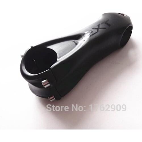New arrival Raceface Next Mountain bike matte full carbon fibre bicycle stems road angle 31.8*80-120mm MTB bike parts Free ship