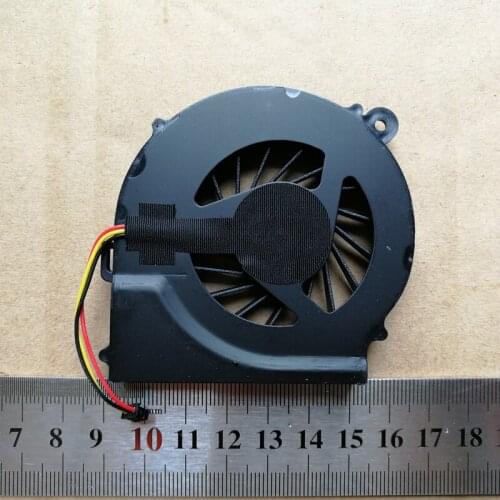 New laptop cpu cooling fan for HP CQ42 G42 G6-1000 G6-1B67CA G4-1000 Q73C G4 CQ62 G62 Q68C Q72C