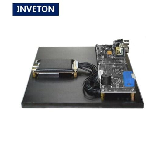 Single Port Mini EPC Gen 2 UHF RFID Reader Module 500tags/sec TCP/IP RS232 Impinj R2000 for Embedded System