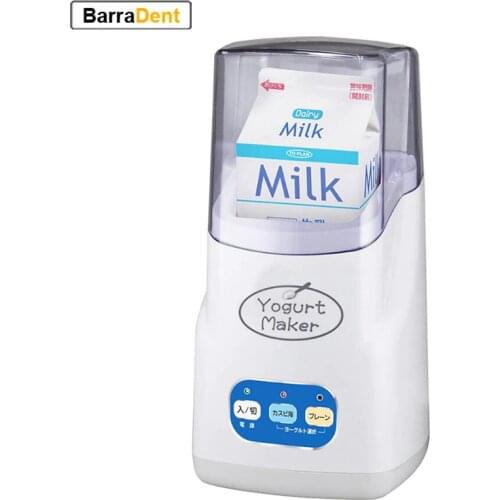 110V 220V Full-Automatic Mini Electric DIY Yogurt Maker Multifunctional Japanese Leben Rice Wine Natto Caspian Yogurt Machine