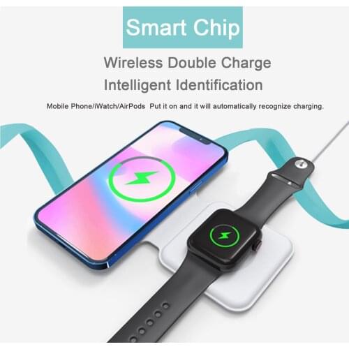 SanErqi Wireless Chargers For Iphone