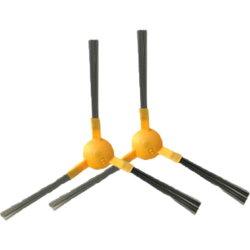 Replacement Side Brush Hepa Filter Mop Cloth for NEATSVOR X500 Robot Vacuum Cleaner Parts Accessories