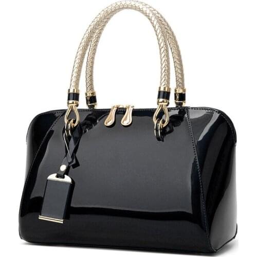 Summer European and American Style Fashion Handbag Lady Chain Soft Genuine Leather Tote Bags for Women Messenger Bag 2021 C1740