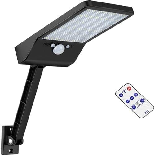 LED Solar-Garden--Lights path-street-yard--Street-lamp Outdoor Motion-Sensor IP65 Waterproof Pathway With 3 Mode
