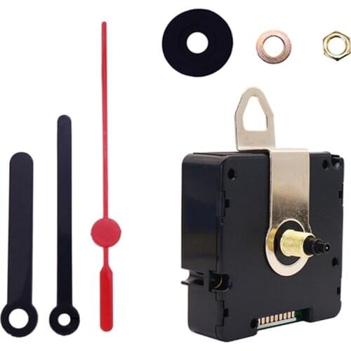 UK MSF Time Atomic Radio Controlled Silent Quartz Clock Movement Mechanism DIY Kit Replacement
