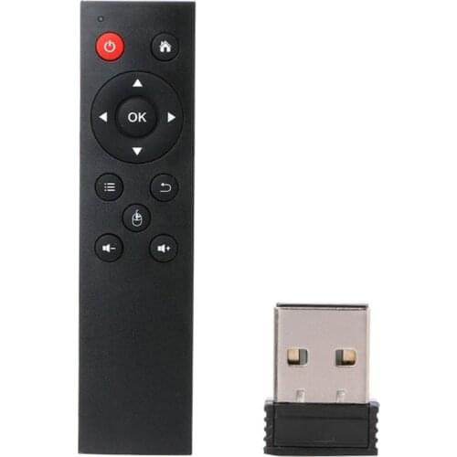 Universal 2.4G Wireless Air Mouse Keyboard Remote Control For PC Android TV Box