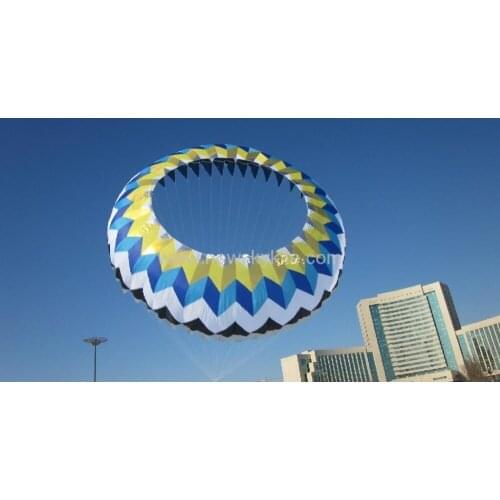 Cometa koinobori single line kite kite big Round fun factory inflatable weather vane dragon fly big soft kite cerf volant adulte