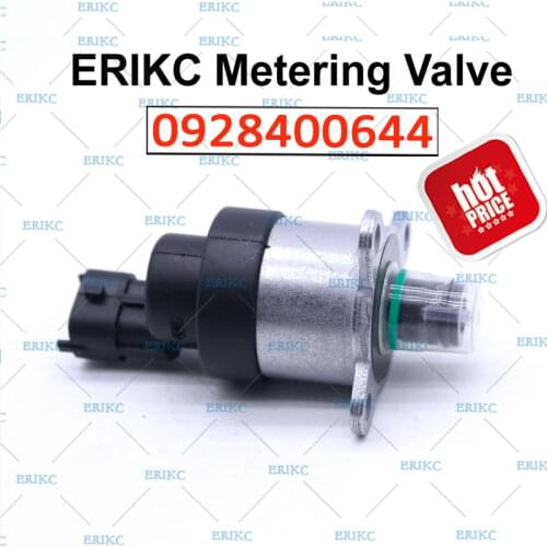 0928400644 High Pressure Fuel Pump Regulator Metering Control Solenoid SCV Valve Unit For Ford Cargo F250 Cummins 0 928 400 644