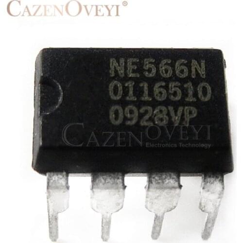 1pcs/lot NE566N NE566 DIP-8 In Stock
