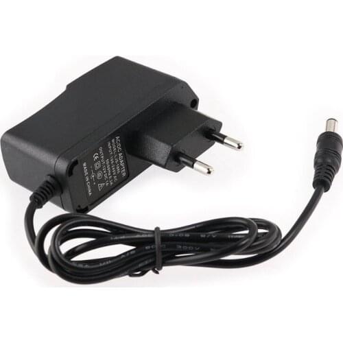 12V 1A 1000MA Power Supply Adapter AC 100-240V To 12V 1A DC Adapter For 3528 5050 Strip LED EU US plug
