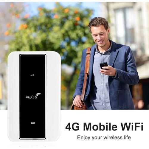 150Mbps 4G WiFi Router USB Network Universal Portable LTE USB Modem Wireless WiFi Pocket Mobile Hotspot Wireless Router