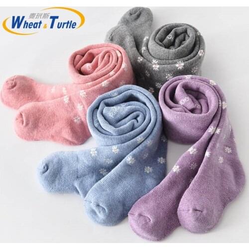 2020 Baby Tights Cute Animal Kids Tights for Girls Boy Tights Cotton Stocking for Children Casual Stockings Toddler Pantyhose