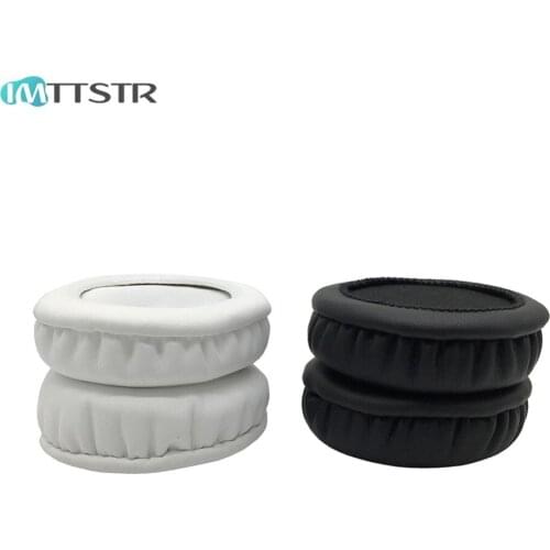 IMTTSTR 1 Pair of Ear Pads earpads earmuff cover Cushion Replacement Cups for Behringer HPX4000 HPS5000 HPX-4000 HPS-5000 Sleeve