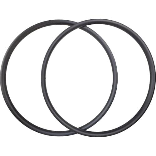 Ship from Europe 310g 29er MTB XC 30mm asymmetric clincher tubeless carbon rim 22mm deep 25mm inner wide 24H 28H 32H ULTRA LIGHT