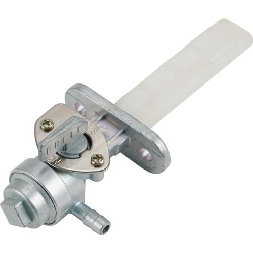 Motorbike Petrol Fuel Tap Petcock Valve For Suzuki TS ZR 50 GP TS 100 CN GP 125 DR GN TS 250 GN GSX SP 400 GS450 DR 200
