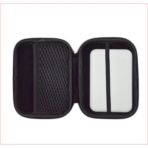 EVA Case For Apple MagSafe Battery Pack Protective Package Accessories Hard Shell EVA Bag Protective Cover IN Stock