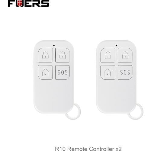 Remote Control Wireless Frequency 433MHZ Adopts ev1527 Wireless Coding