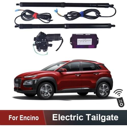 For Hyundai Encino Electric Tailgate Control of the Trunk Drive Luggage Car Lifter Automatic Trunk Opening Rear Door Power Gate