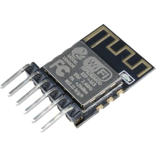 ESP8285 ESP-M3 Mini Ultra-Small Size Serial Wireless WiFi Transmission Module Fully Compatible With ESP8266 32-bit CPU