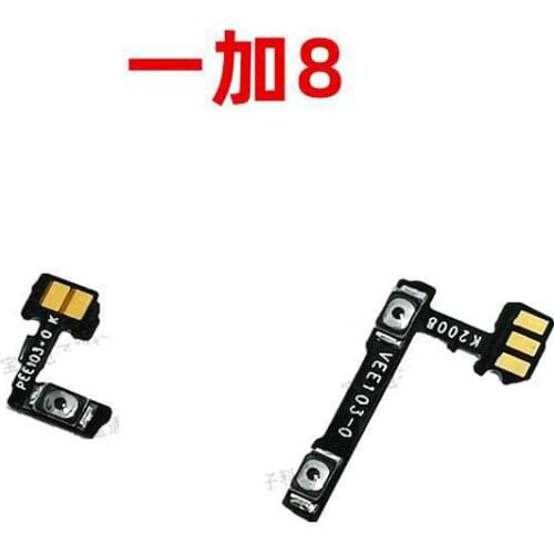 Swith on off For OnePlus 8 8Pro 8T Volume Button Power Flex Cable