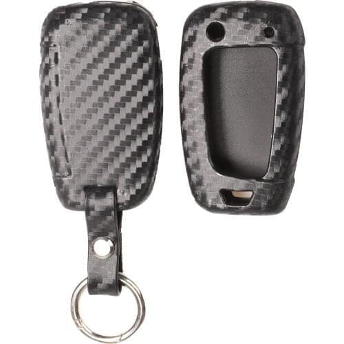 Kutery Replacement Remote Car Key Cover Case Silicone protect shell For Hyundai Elantra Xinyuexin Solaris