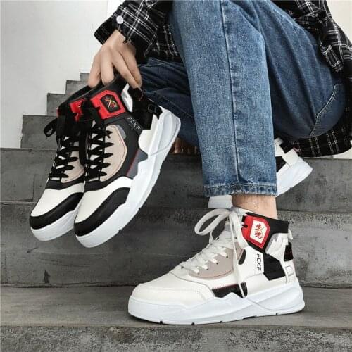 LEOSOXS Skateboarding Shoes