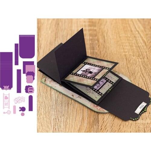 Metal Cutting Dies for Scrapbooking and Card Making Paper Craft New die cuts