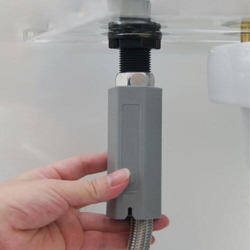 Multi-purpose Disassembly Tool Tube Pipe Wrench Sink Spanner Bathroom Toilet Repair For Tight Spaces and Awkward Angles