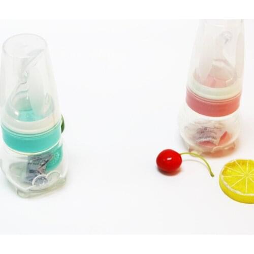 Baby Dropper Medicine Feeder Child Medicine Device Silicone Pipette Liquid Food Dropper Infant Utensils baby feeding spoon