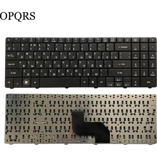 Russian laptop keyboard for ACER Aspire 5241 5541 5732G 5541g 5334 5734Z 5241Z 5241G 5541G 5734 7315 7715G 7715Z NSK-GF00R RU