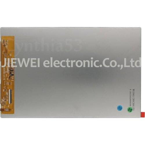 9.6 inch FPC-BF0119B40IA FPC-BF0119B40IB B.F.0119B40IB Replacement LCD Display Screen