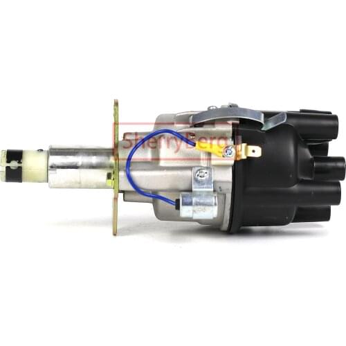 SherryBerg 4-cyl Point Distributor New Ignition Complete Distr for Nissan Datsun L16 L18 OEM 22100-a3502 22100-a3502 Top Quality