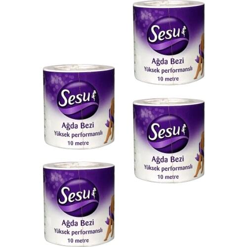 Waxing cloth cosmatik 40 meters bath shower care cleaning hygiene health lipstick