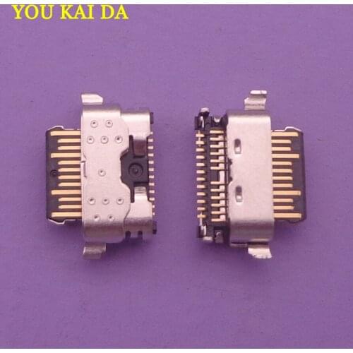 1pcs micro mini usb jack charge charging connector plug dock socket port repair parts replacement