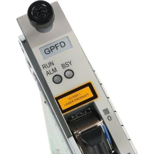 16-port GPON OLT interface board GPFD GPON board with 16 modules C++ for MA5680T MA5608T