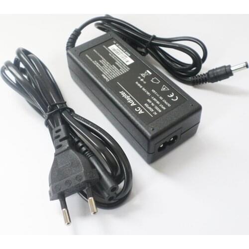 Notebook AC Adapter for Toshiba Satellite L25-S1196 l655d-s5050 C655-S5082 1135-S155 1905-S277 L355D-S7819 65W Power Supply Cord