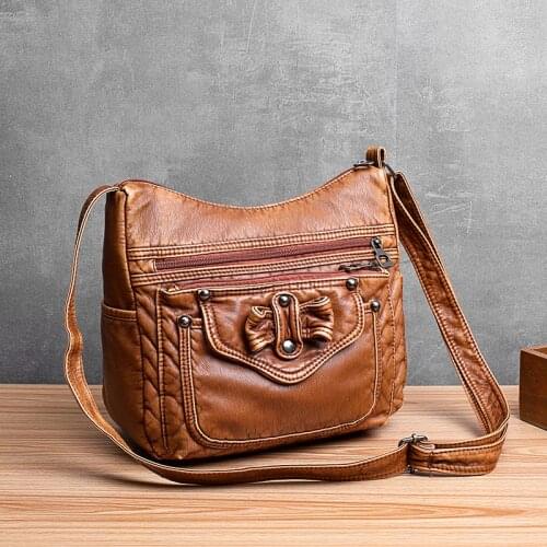 Annmouler Women's Leather Bags