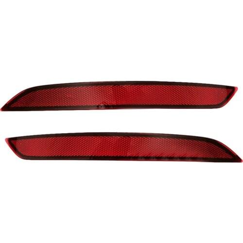 Car 8VD945105C Warning Light Rear Bumper Light Reflector Lamp for - A3 Sedan 2017-2020 8VD945106C Accessories
