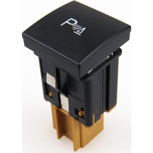 AZQFZ Parking Sensor OPS Switch Button Adjustment Control For VW Golf MK6 2010 2011 2012 2013 1TD 927 122 1K0 927 122 A
