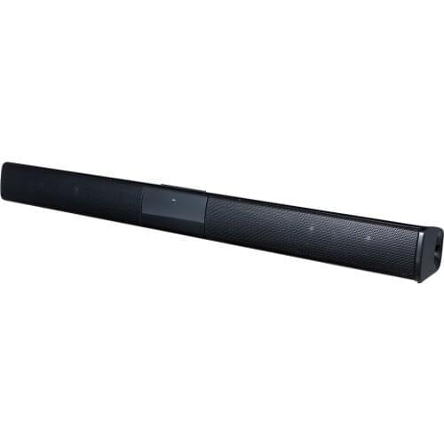 Wireless BT Soundbar Bass Stereo Loudspeaker Speaker TV Home Theater Soundbars Bass Television Subwoofer Support TF Card