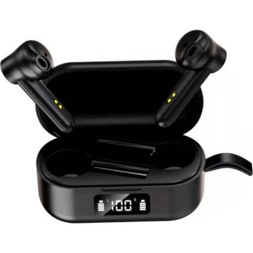 X11S Wireless Headphone Handsfree Stereo ABS TWS Stereo Bluetooth 5.0 Earbuds For Ios Android Windows