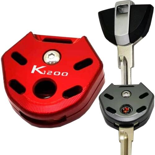 For BMW K1200R SPORT K1200S Motorcycle Key Cover Case Shell Keys protection