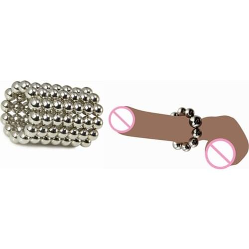 G-Spot Nipple Clamps Magnetic Orb Sex Toys Erotic Prostate Massage Masturbator Breast Clitoris Stimulator For Women Men BDSM 18