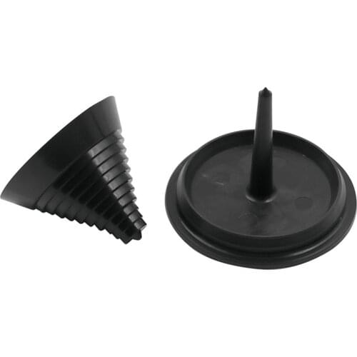 Lawn Mower Blade Balancer Home Outdoor Garden Garden Grass Lawn Tool Blade Balancer For Sharpening Balancing New