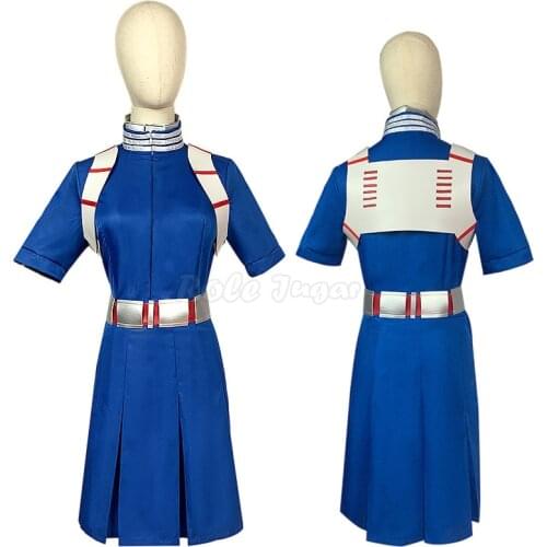Boku no Hero Academia Cosplay Costume My Hero Academia Todoroki Shoto Dress Uniform Women Girls Halloween Costumes C158M109