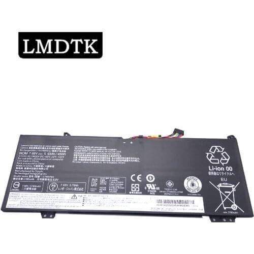 LMDTK New L17M4PB0 Laptop Battery For Lenovo Xiaoxin Air 14ARR 14IKBR 15ARR 15IKBR Ideapad 530s-14IKB 530s-15IKB L17C4PB0