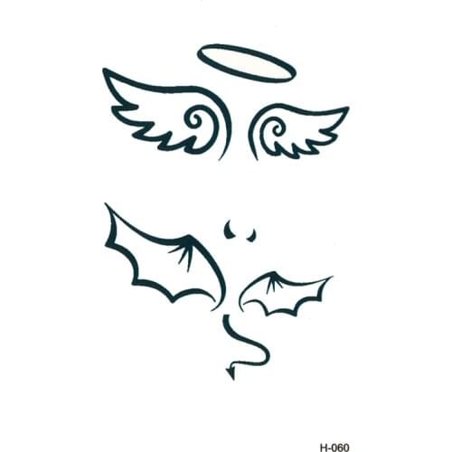 Luyouba Temporary Tattoo Kits