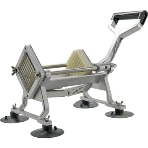 Potato Cut Bar Cutting Device Bar Machine Commercial Household Cut Cucumber Radish Potato Lettuce Bar Machine French Fry Cut Bar