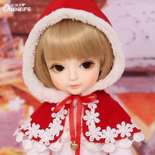 OUENEIFS BJD SD Doll Kimi 1/6 YoSD Body Model Baby Girls Boys Doll High Quality Toys Resin Figures Free Eyes FANTANSY